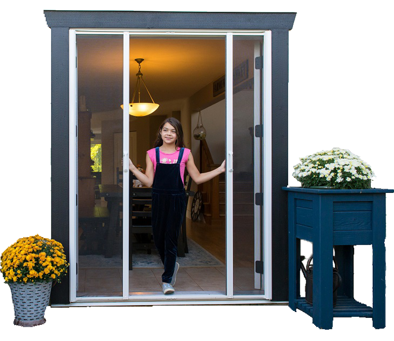 LANDING PAGE SCREEN DOORS Screening Solutions Ohio