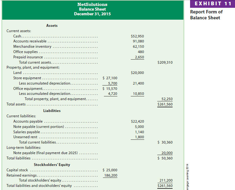 Financial Statements for a Merchandising Business HKT Consultant