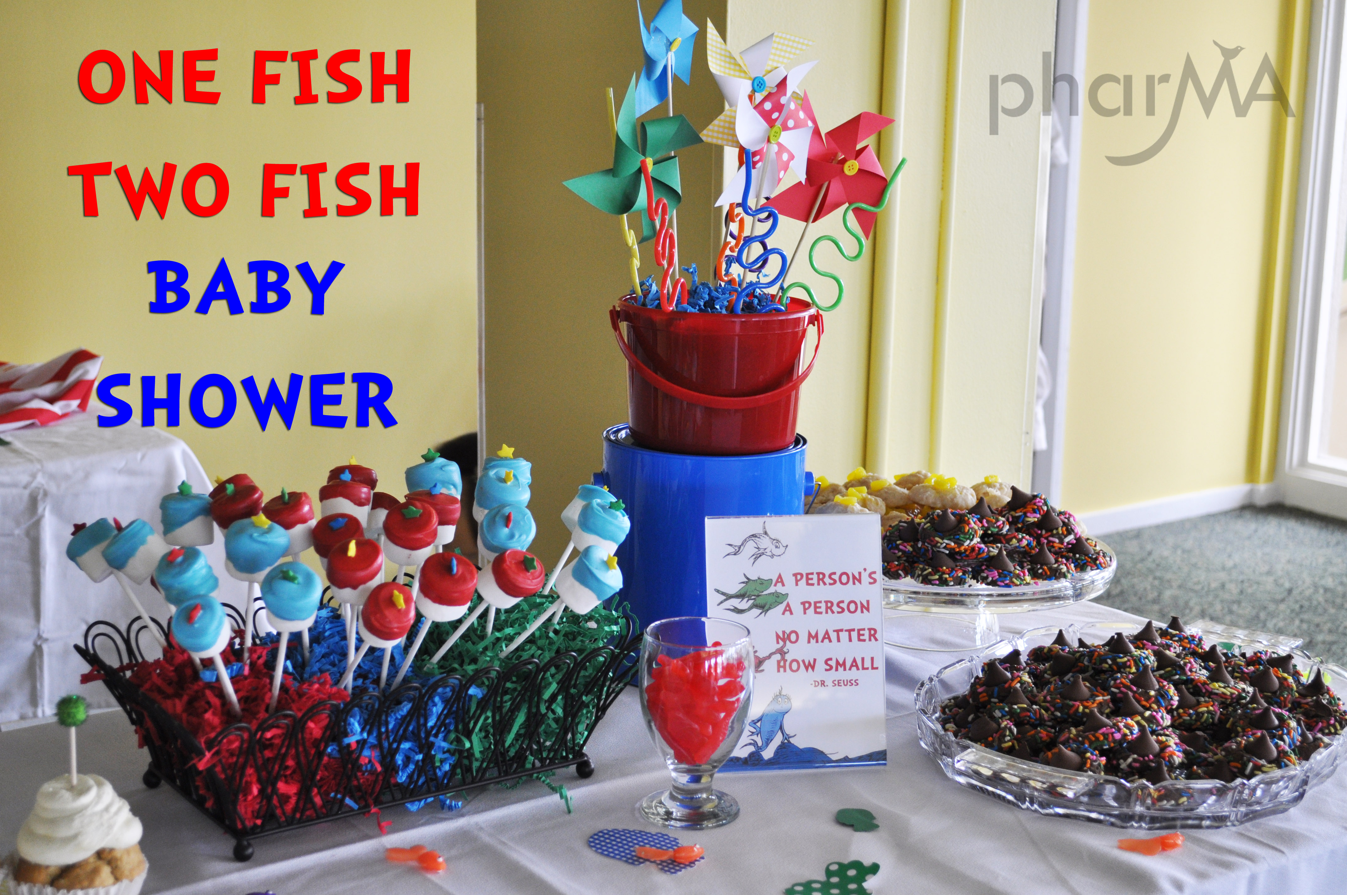 Fishing Baby Shower Decorations snazzystory