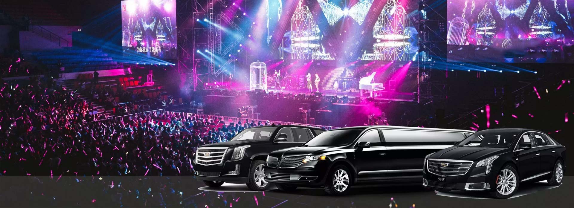 O’Hare to Chicago Hotel Limo Services Downtown to Ohare Limo