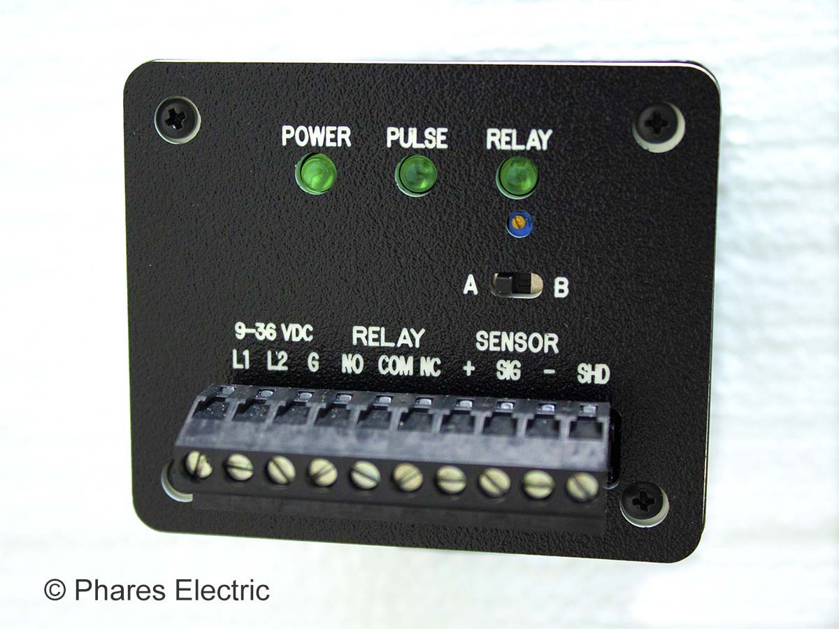 ZS10 Zero Speed Switch Module - Phares Electric