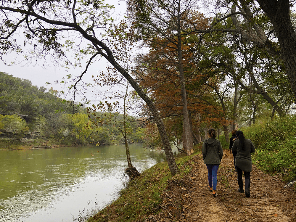 Oxbow on the Guadalupe Pharis Design