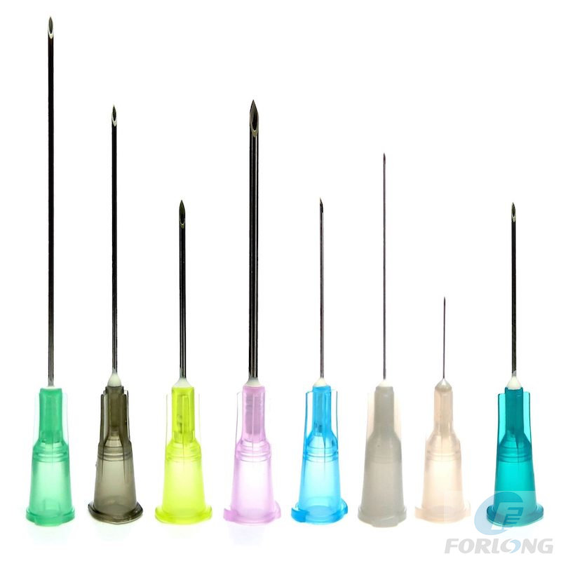 Sharp Needles Pharmacos Aesthetics Supplies
