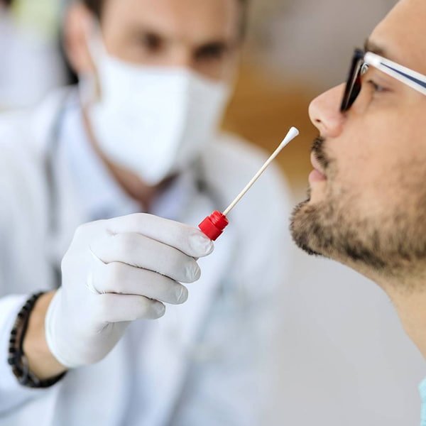 All about The COVID PCR test cost, and how to take it