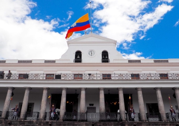 The Impact of Government Investment in Health Infrastructure in Ecuador