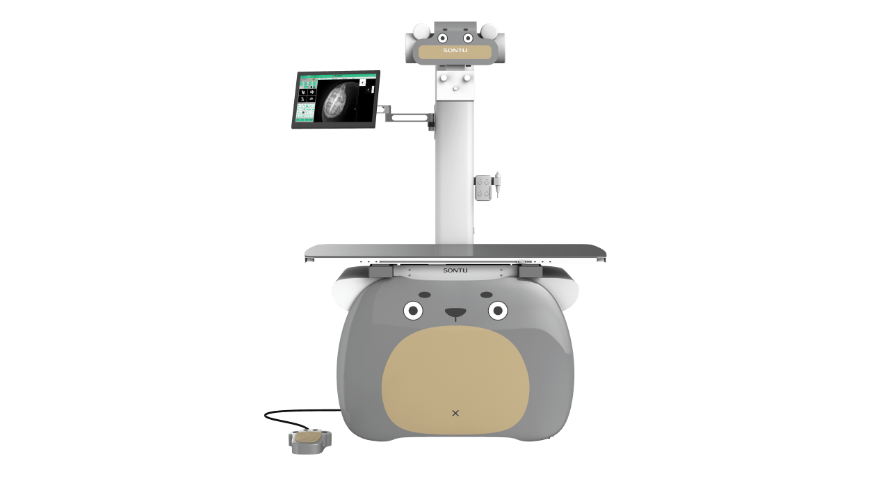 Interview Alex Wang Yimin CEO, SONTU Medical Imaging, China