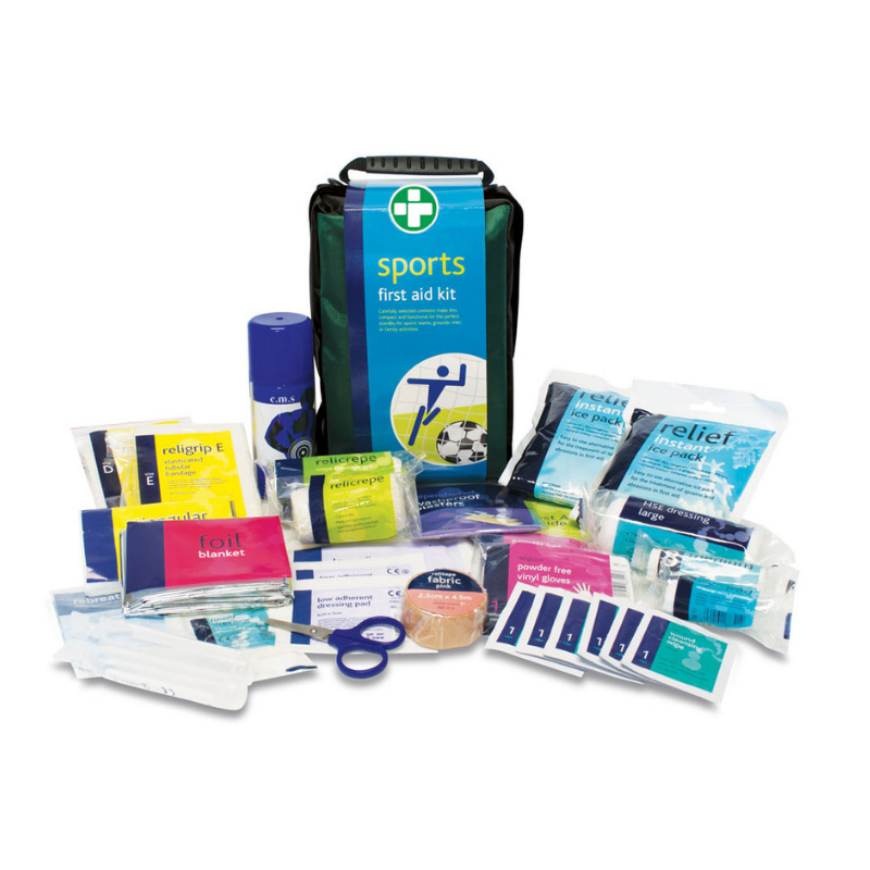 PharmaCare Sports First Aid Kit
