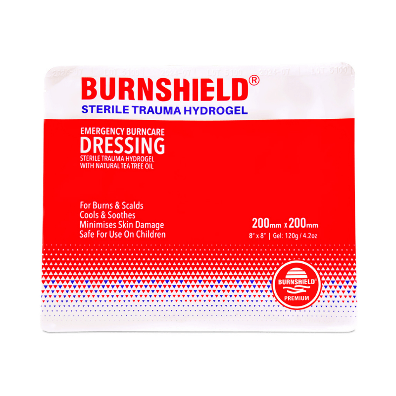 PharmaCare Burnshield Sterile Burn Dressing 20cm x 20cm