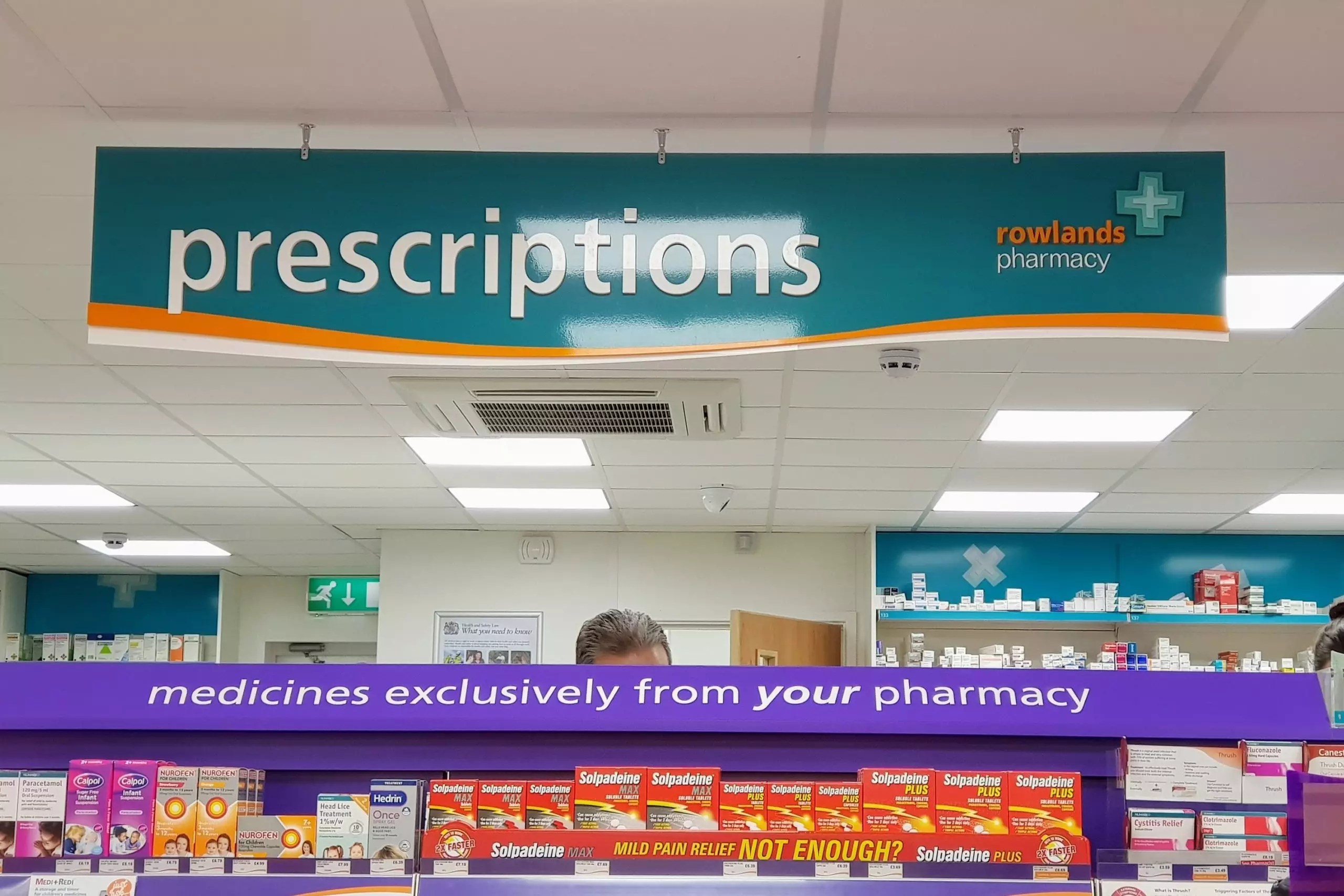 Rowlands to cut pharmacy opening hours by ten hours per week from