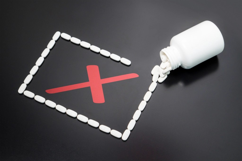 Dispensing errors where does responsibility lie? The Pharmaceutical