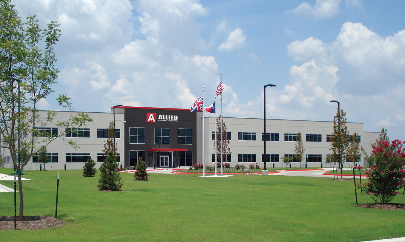 Allied Electronics Turns 90, Announces Planned Expansion