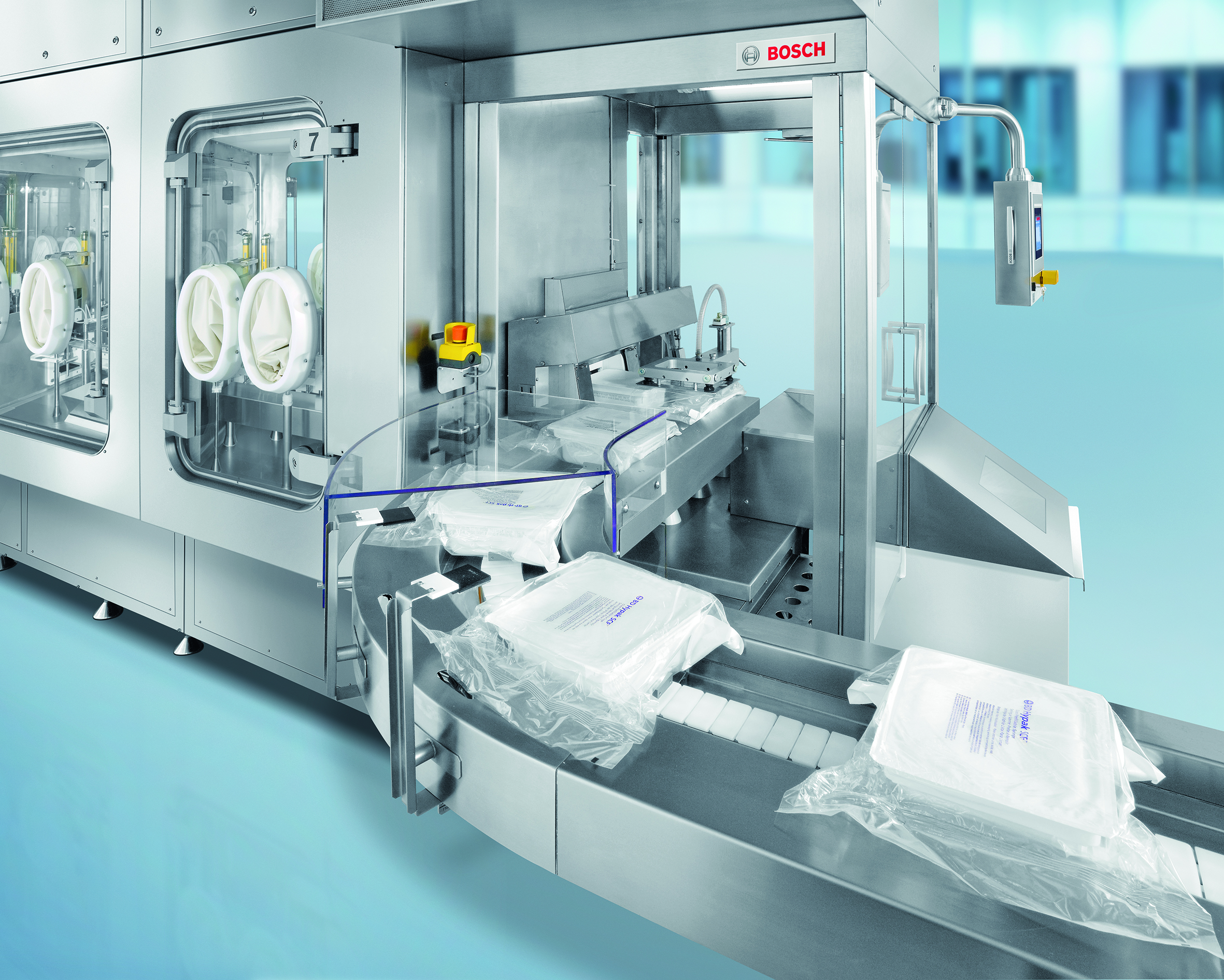 The Fine Art Of Transferring Products Into Barrier Systems Pharmaceutical Processing World