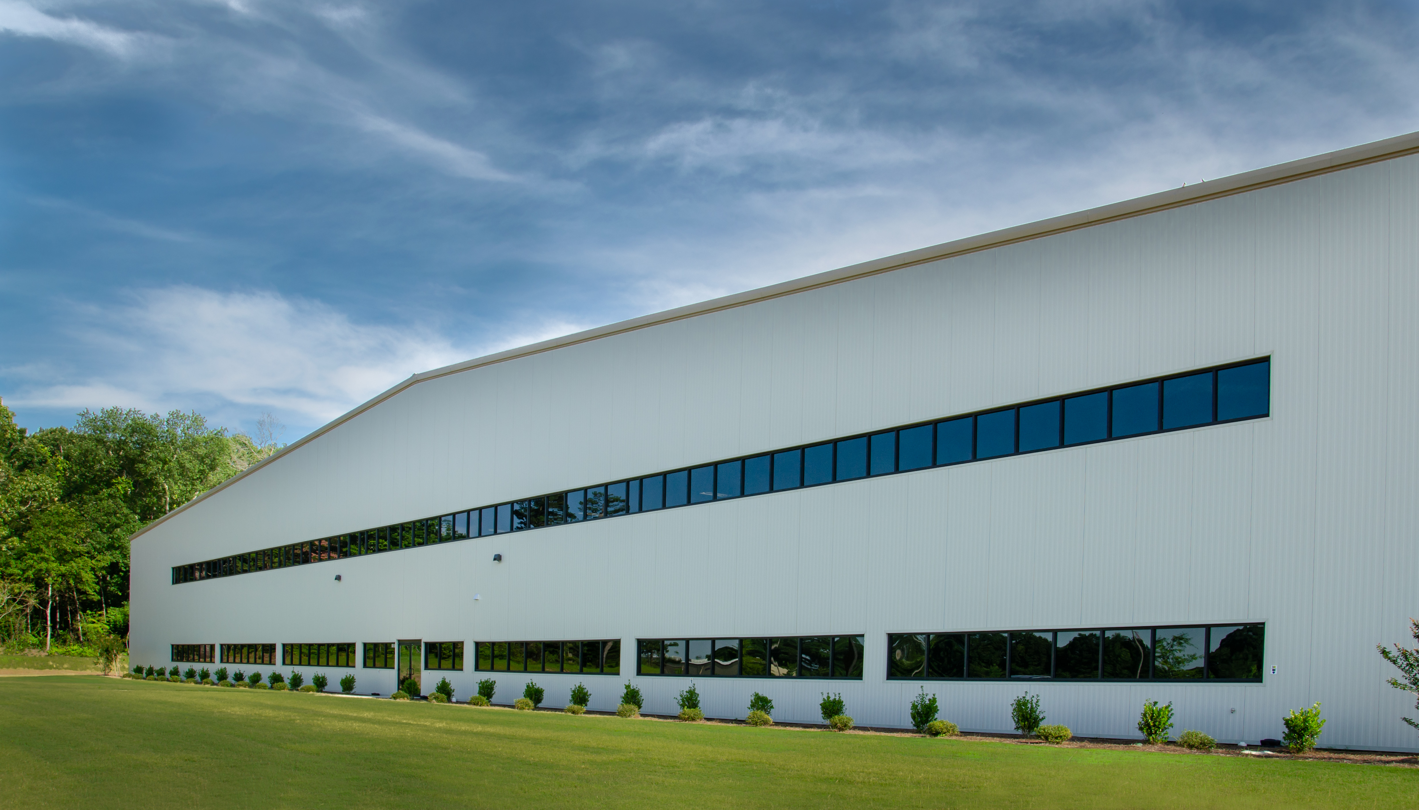 CSP Completes 100,000SqFt Facility Expansion Adding New Lab