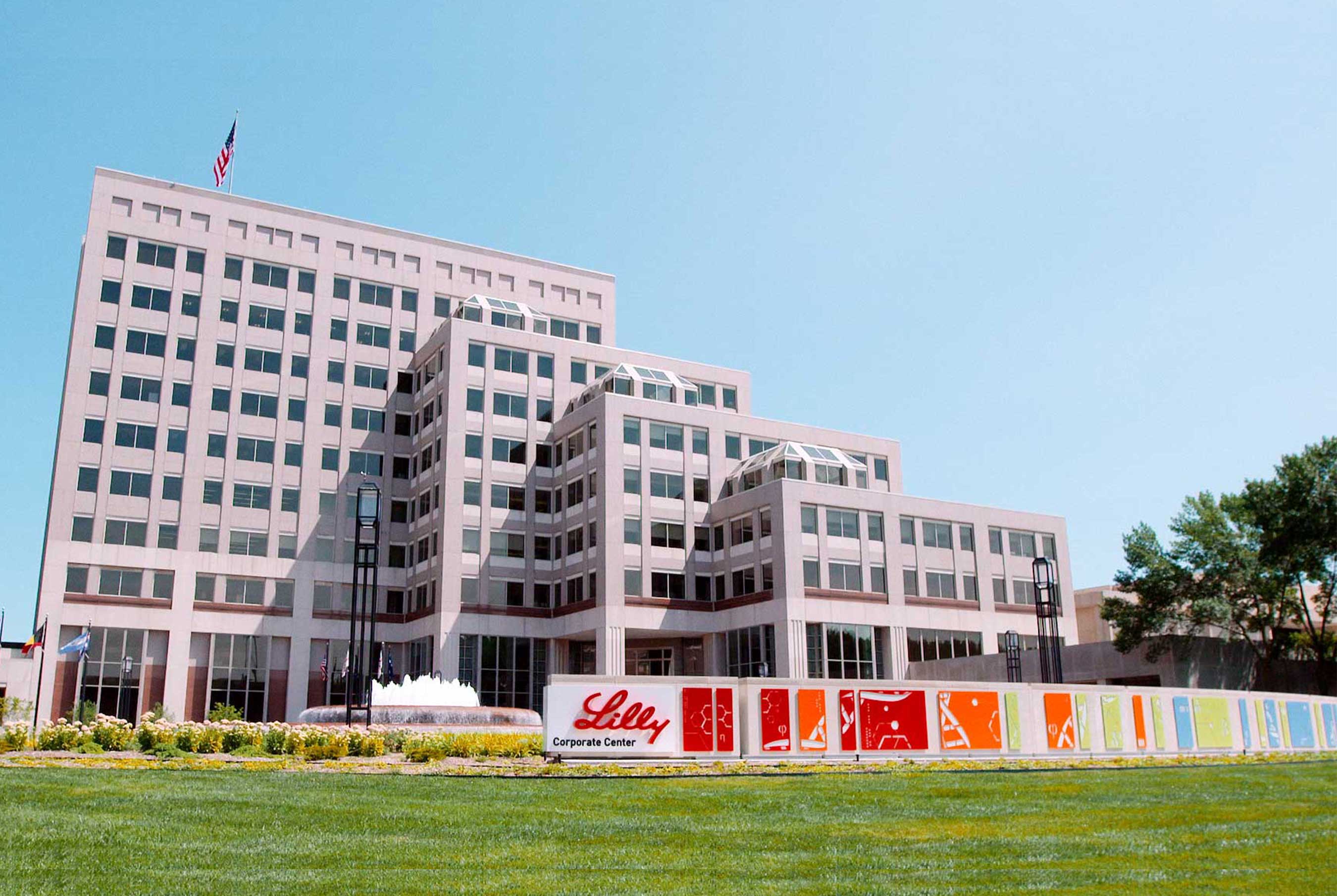 Lilly Announces 850 Million Investment in U.S. Capital Projects in