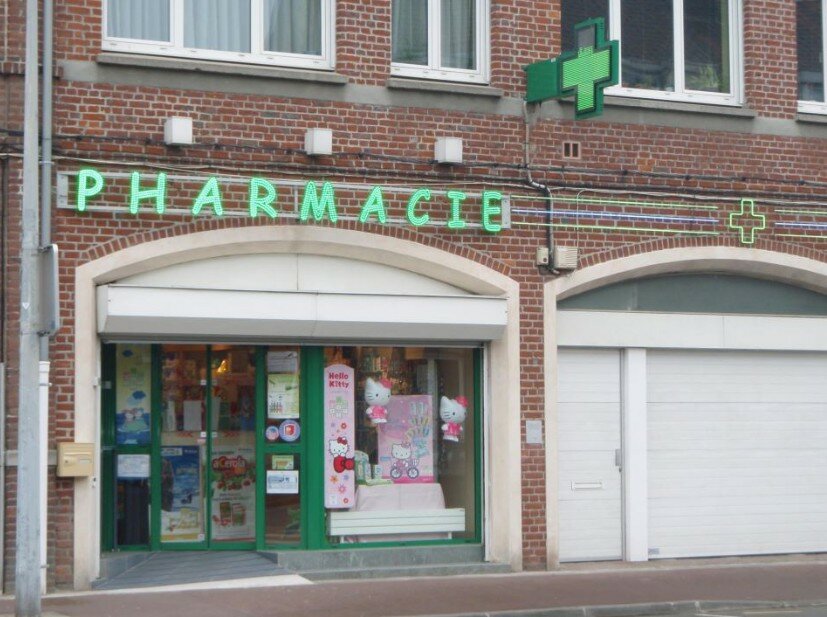 Pharmacie du bien être