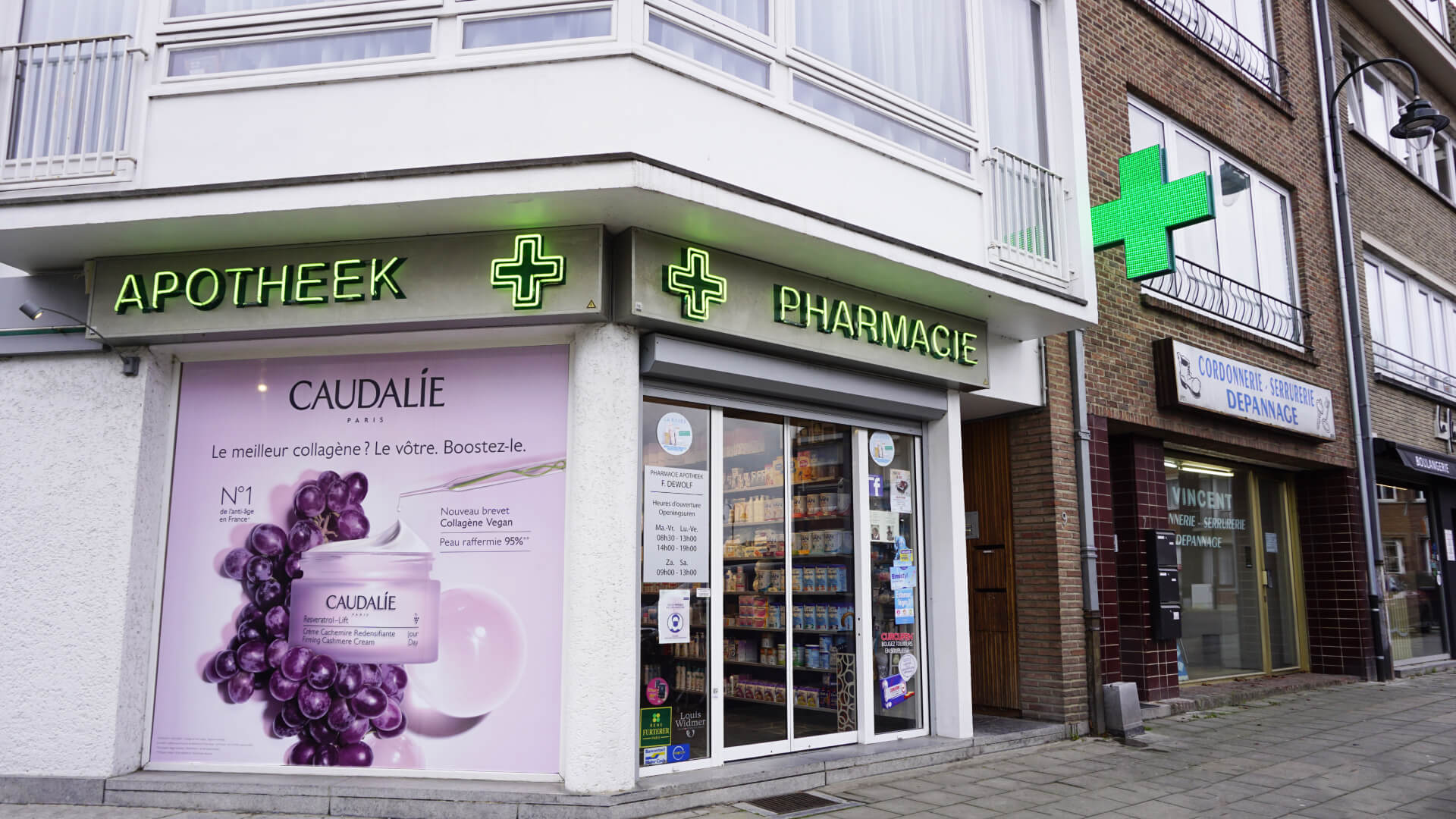 Pharmacie SainteAlix