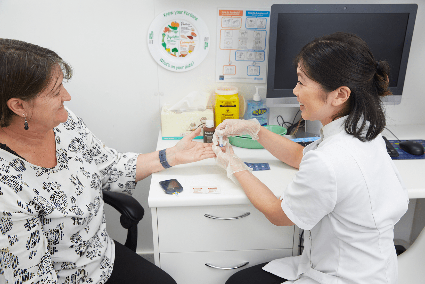 Diabetes Management Pharmacist Advice