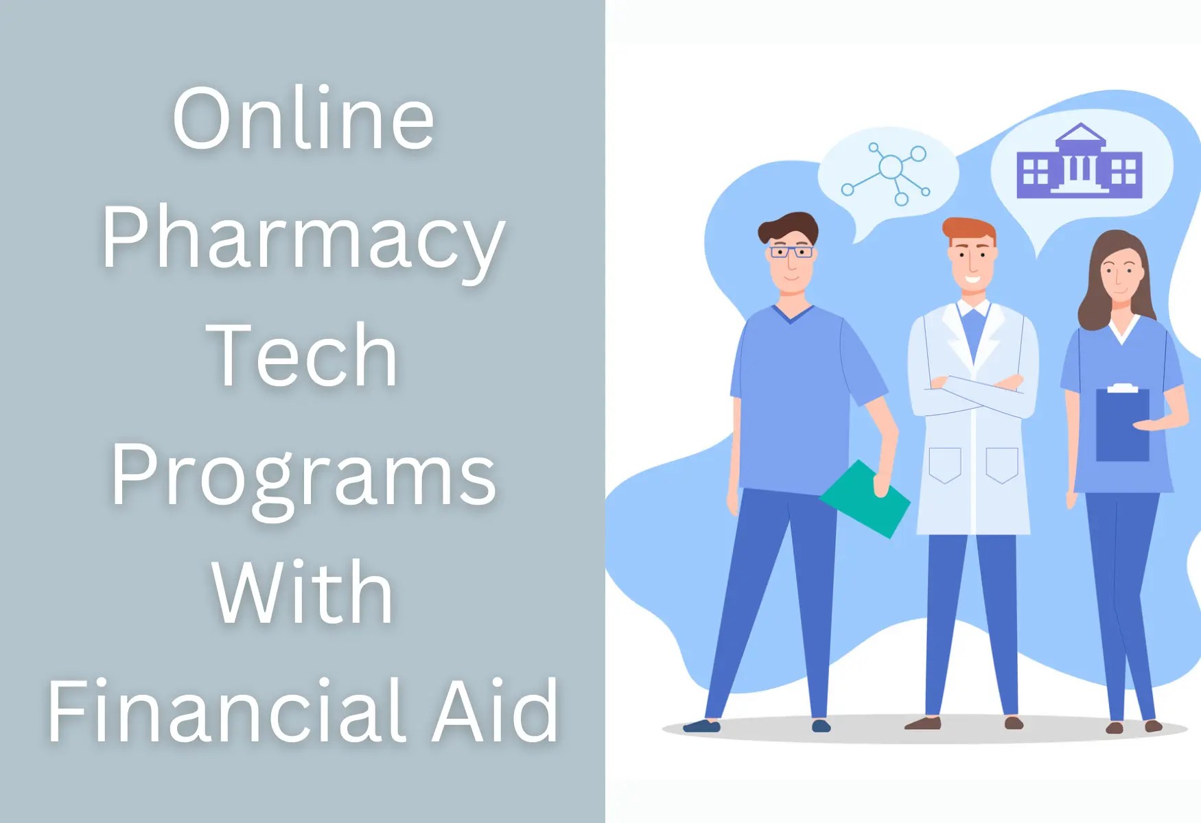Online Pharmacy Tech Programs With Financial Aid