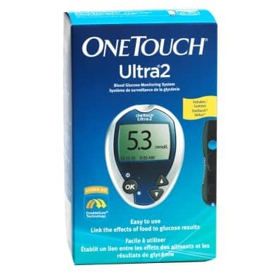 OneTouch® Sterile Lancets One UltraSoft - Pharmacy.ca