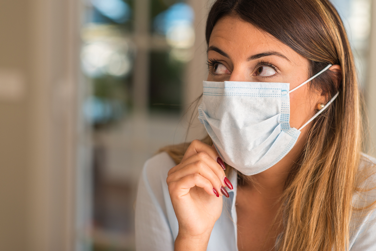 Can Wearing a Mask Protect You From Coronavirus? Kirk Pharmacy Cayman