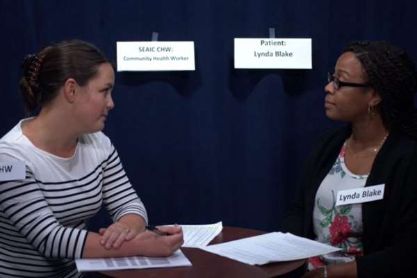 UF Community Health Worker Medication Therapy Management Services