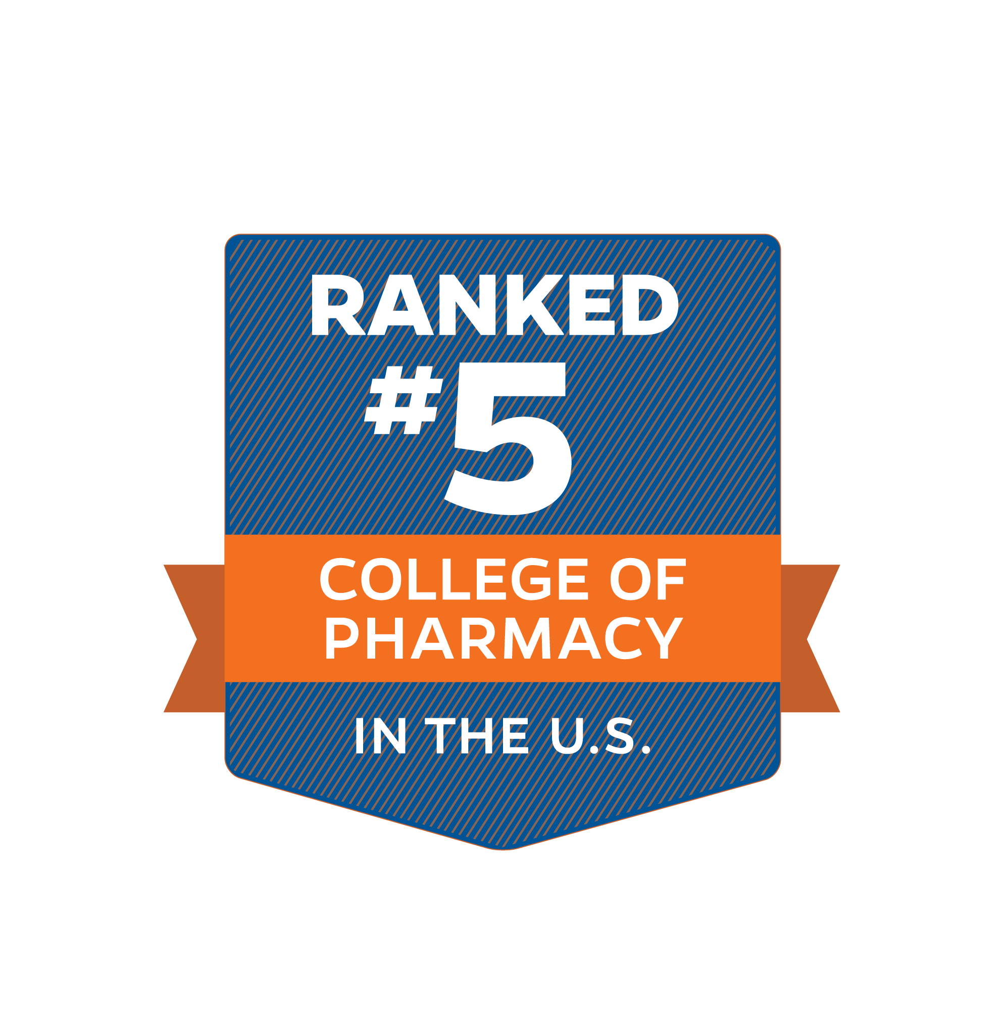 UF College of Pharmacy ranked No. 5 in latest U.S. News