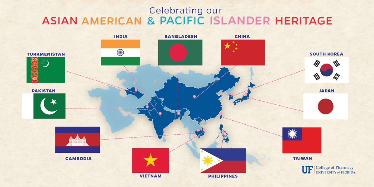 Asian American and Pacific Islander Heritage Month » College of