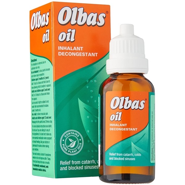 Olbas Oil Adult 12ml Pharmacy Direct Kenya