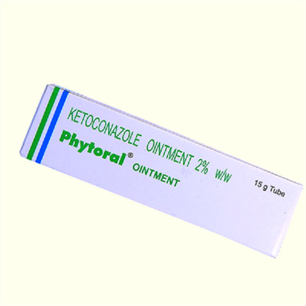 Phytoral (Ketoconazole) Ointment 2 15G Pharmacy Direct Kenya