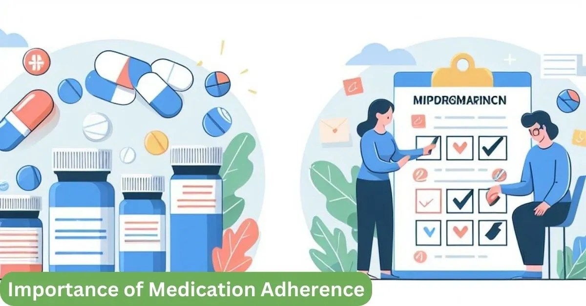 Importance of Medication Adherence Pharmacy Freak