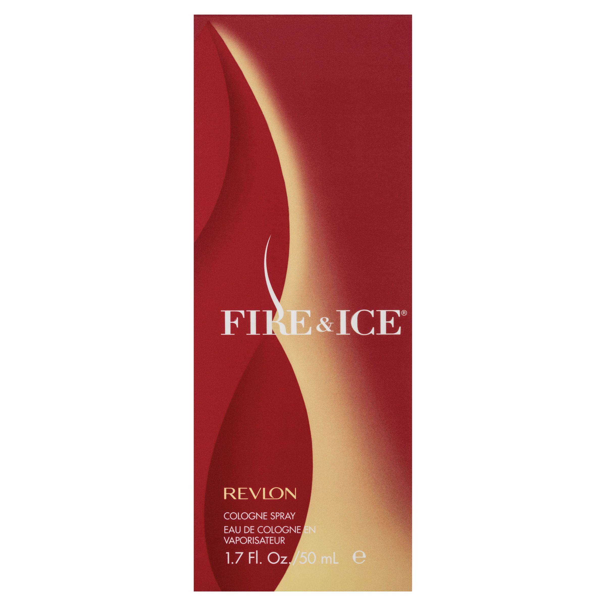 Revlon Fire & Ice Eau De Cologne 50mL Buy Now
