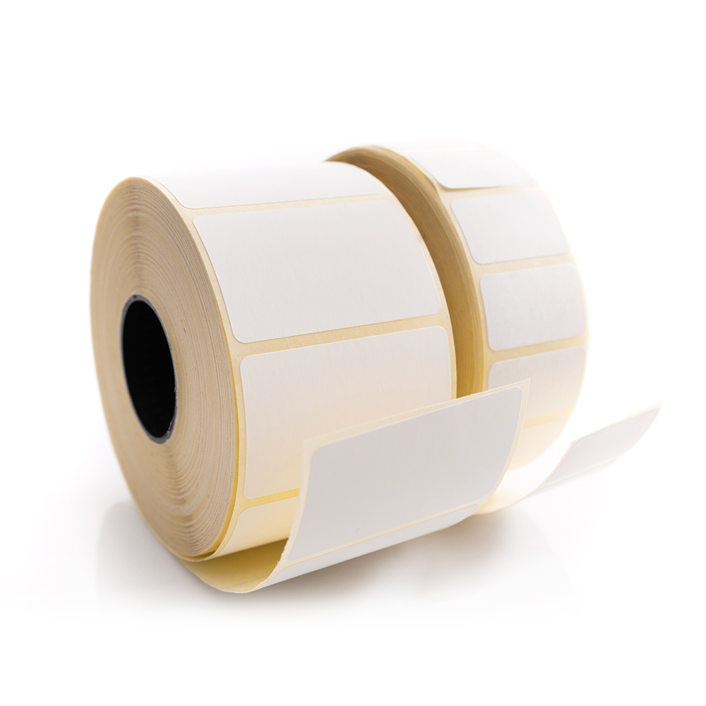 Plain Zebra 72 X 36 Label Rolls Pharmacy Labels Direct
