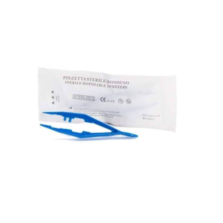 Disposable Sterile Tweezers