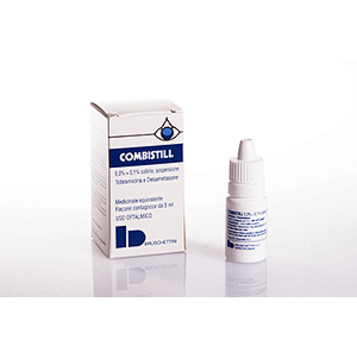 Keratostill Sterile Ocular Solution 10ml