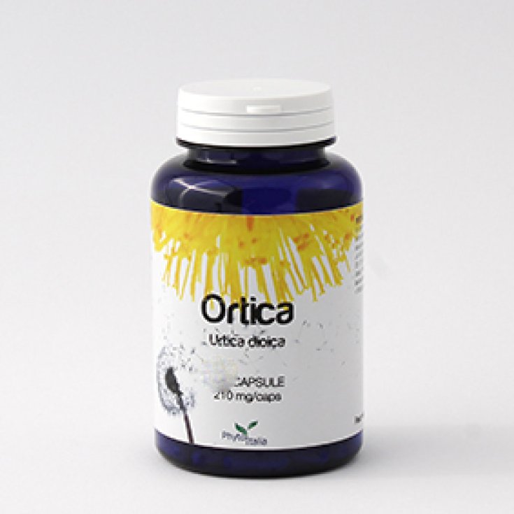 Phytoitalia Nettle Food Supplement 60 Capsules