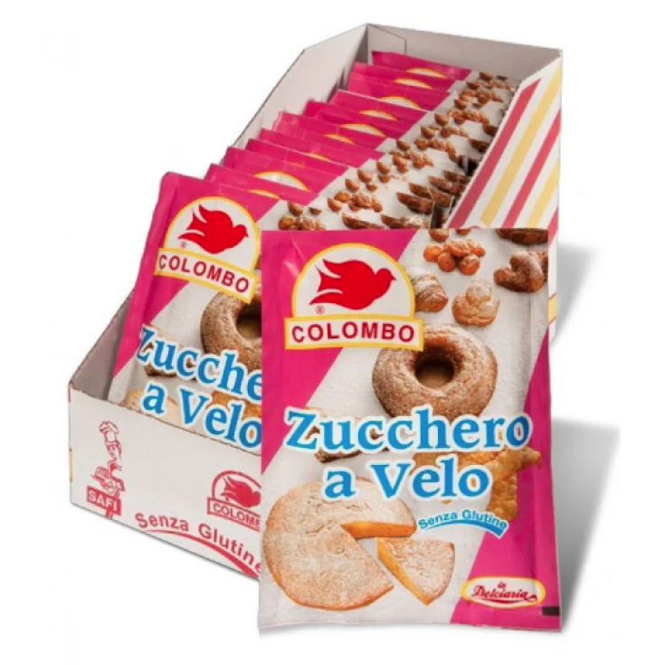 La Dolciaria Gluten Free Powdered Sugar 125g