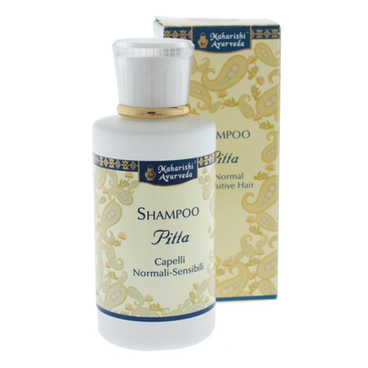 Map Italia Shampoo Pitta NormalSensitive Hair 200ml