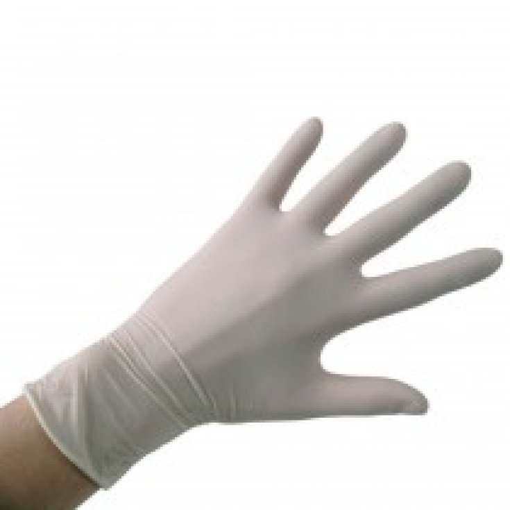 Sterile Latex Surgical Glove Size 7.5