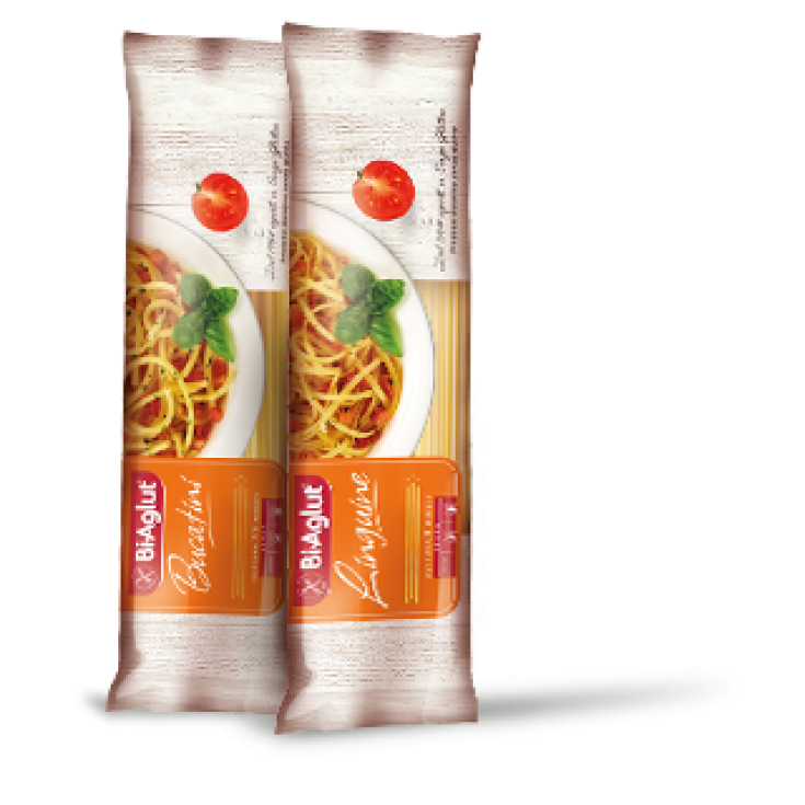 Biaglut Bucatini Gluten Free Pasta 500g