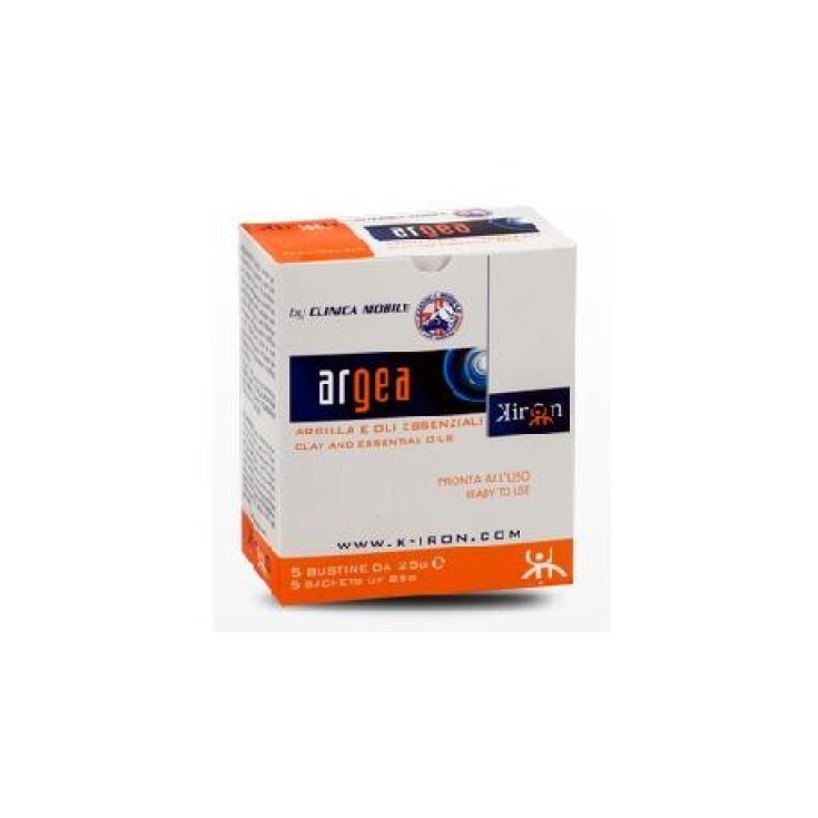 Wellness Lab Kiron Argea Food Supplement 5 Sachets Of 5g