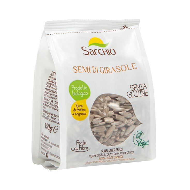 Gluten Free Sunflower Seeds 150g