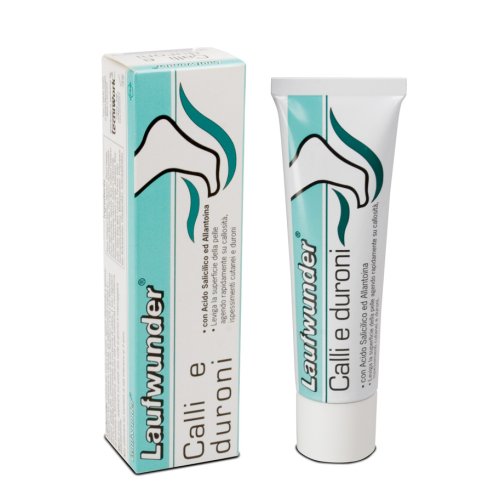 Laufwunder Corns And Calluses Cream 30ml