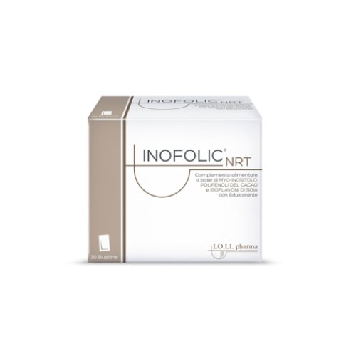 Inofolic Nrt 30 Food Supplement Sachets