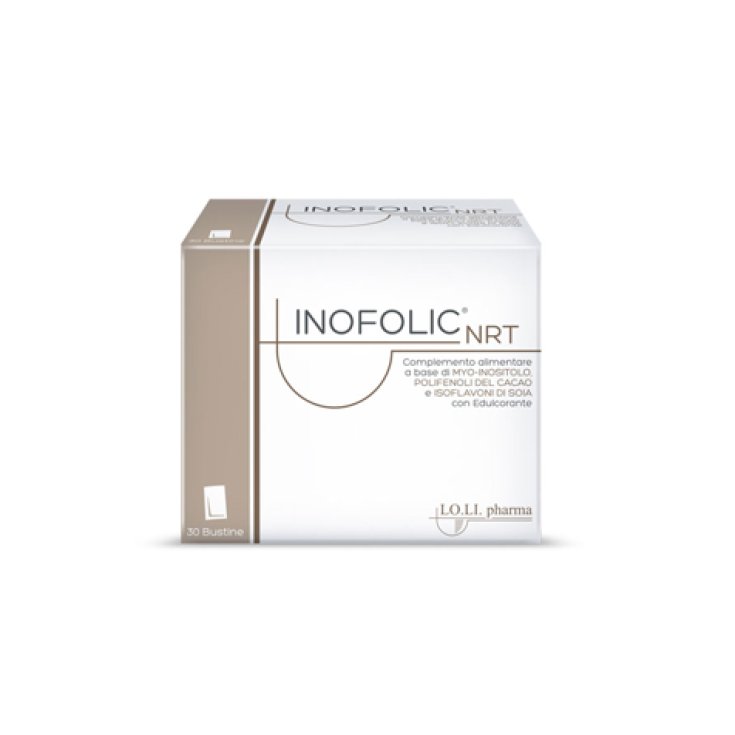 Inofolic Nrt 30 Food Supplement Sachets