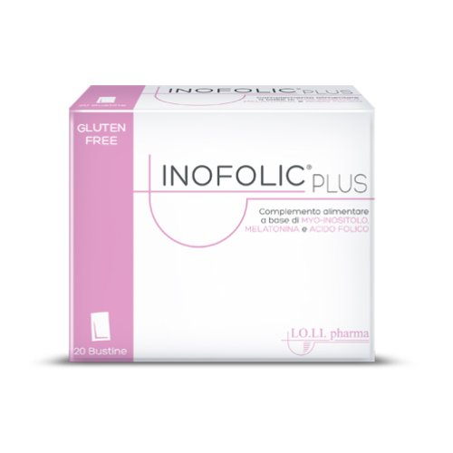 Inofolic Plus Supplement 20 Sachets at the Best Price