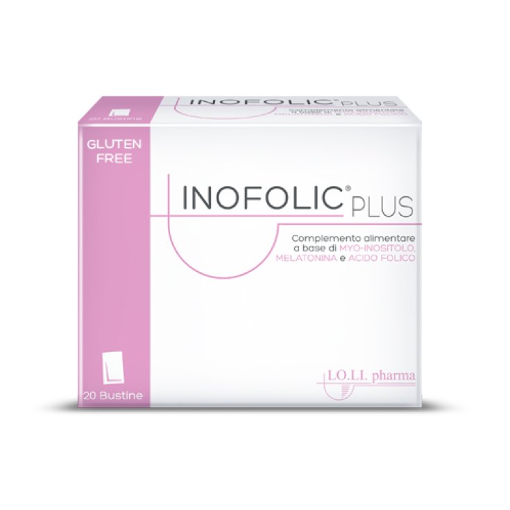 Inofolic Plus Supplement 20 Sachets at the Best Price