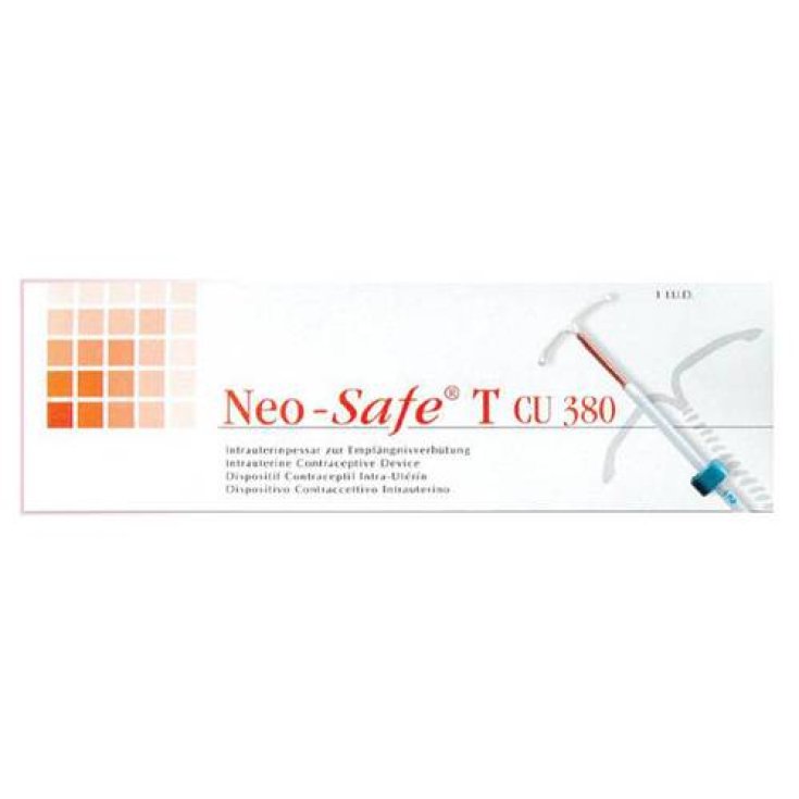 NeoSafe T Cu 380 Mini Intrauterine Contraceptive Device