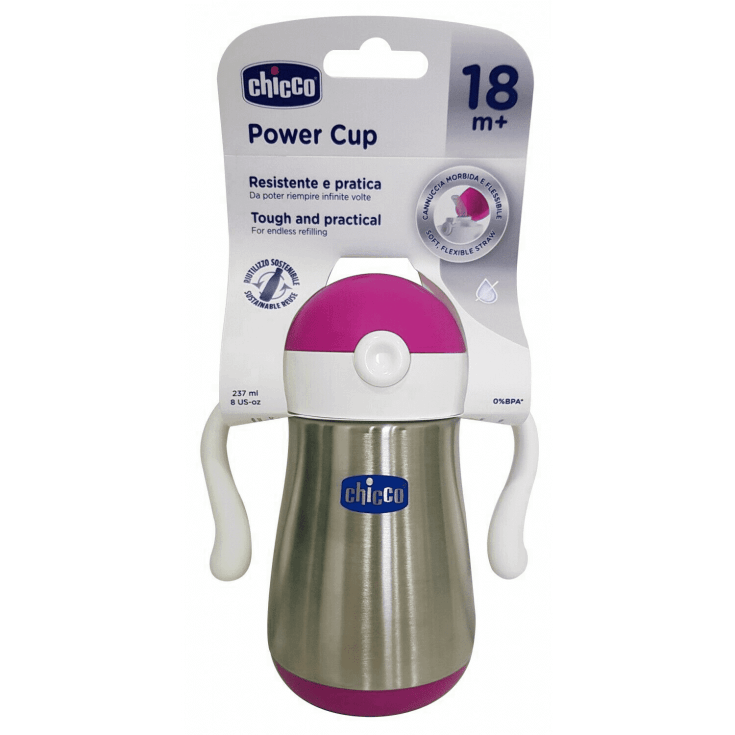 Chicco® Girl Stainless Steel Cup Loreto Pharmacy