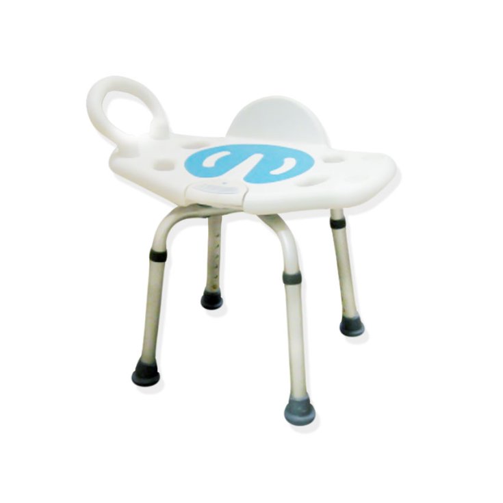 ADJUSTABLE SHOWER CHAIR