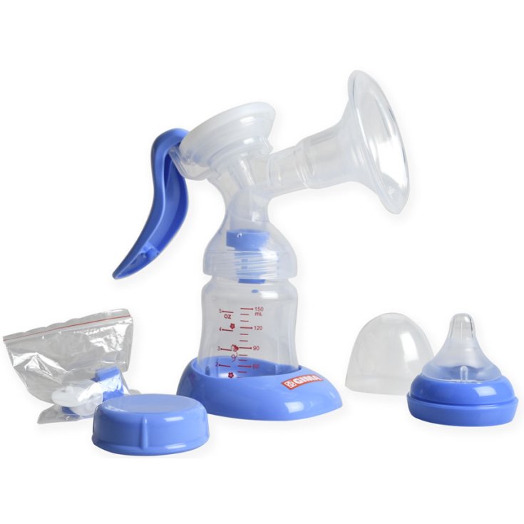 MANUAL BREAST PUMP